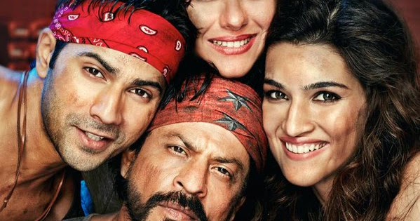 dilwale full movie hd download